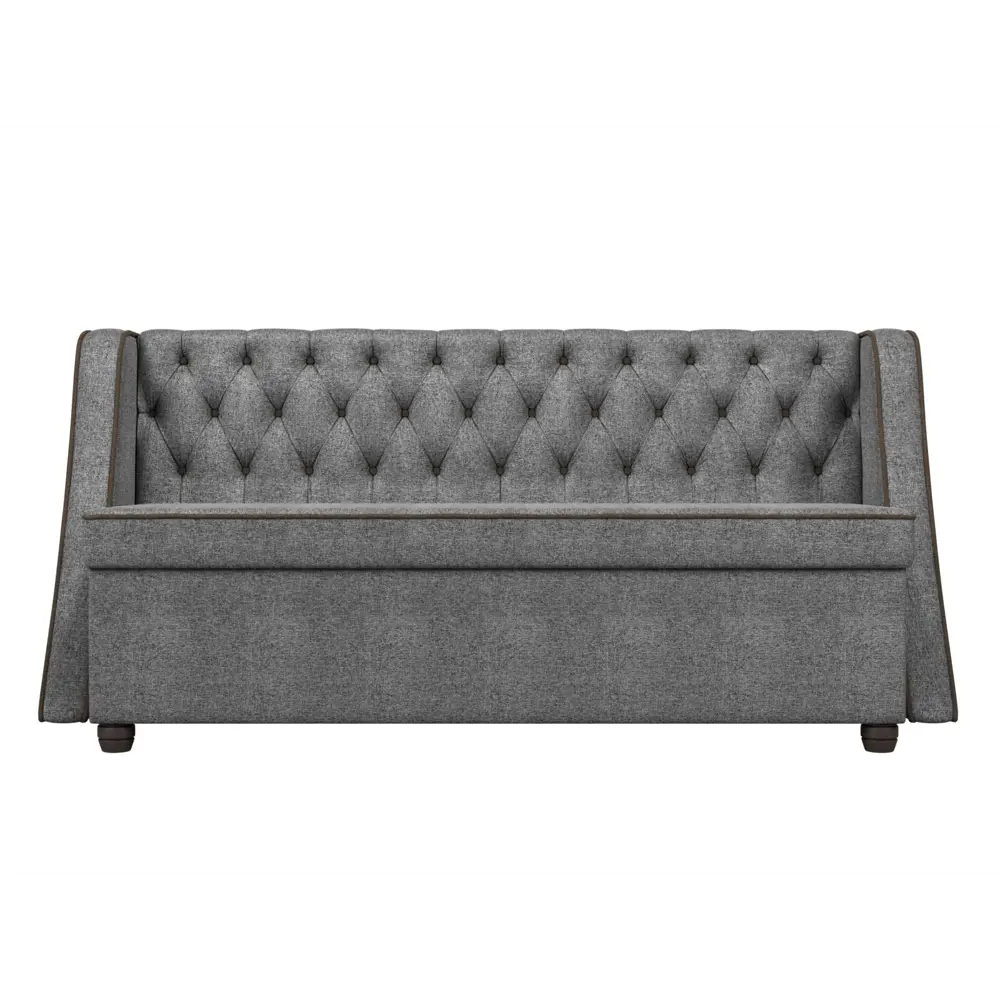 Фото 2 Диван Лига диванов Лофт 188x85x67 см рогожка 104560 Фото 2 Диван Лига диванов Лофт 188x85x67 см рогожка 104560