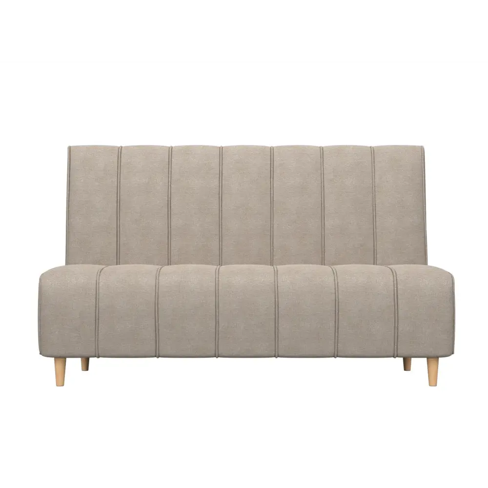 Фото 2 Диван Лига Диванов Ральф 104145 153x101x62 см рогожка цвет бежевый