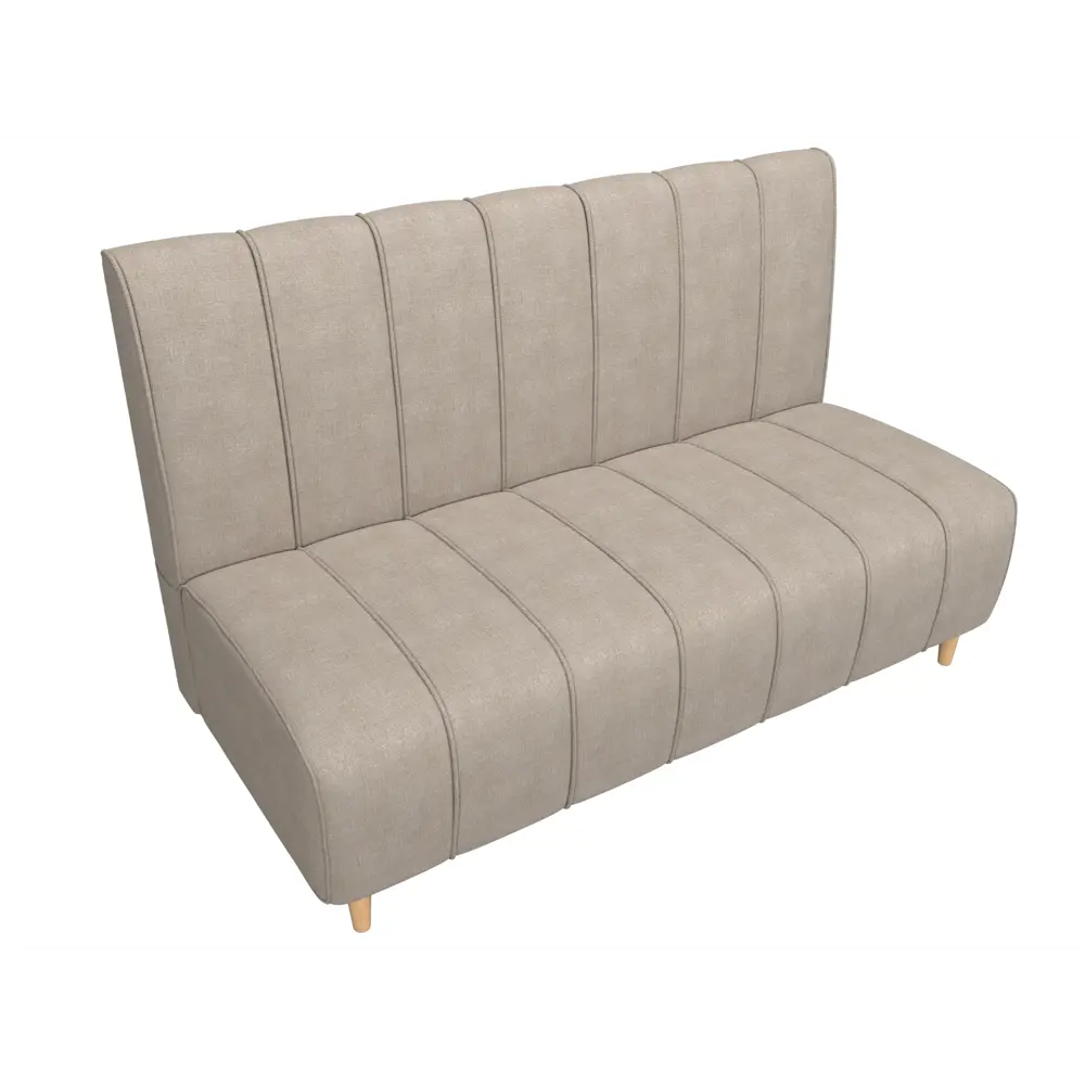 Фото 5 Диван Лига Диванов Ральф 104145 153x101x62 см рогожка цвет бежевый