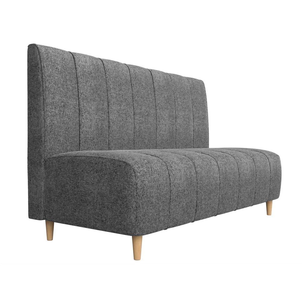 Фото 3 Диван Лига Диванов Ральф 104147 153x101x62 см рогожка цвет серый Фото 3 Диван Лига Диванов Ральф 104147 153x101x62 см рогожка цвет серый