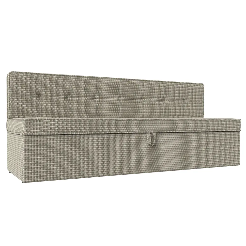 Фото Диван Лига Диванов Техас 113115 184x83x64 см рогожка цвет бежевый Фото Диван Лига Диванов Техас 113115 184x83x64 см рогожка цвет бежевый