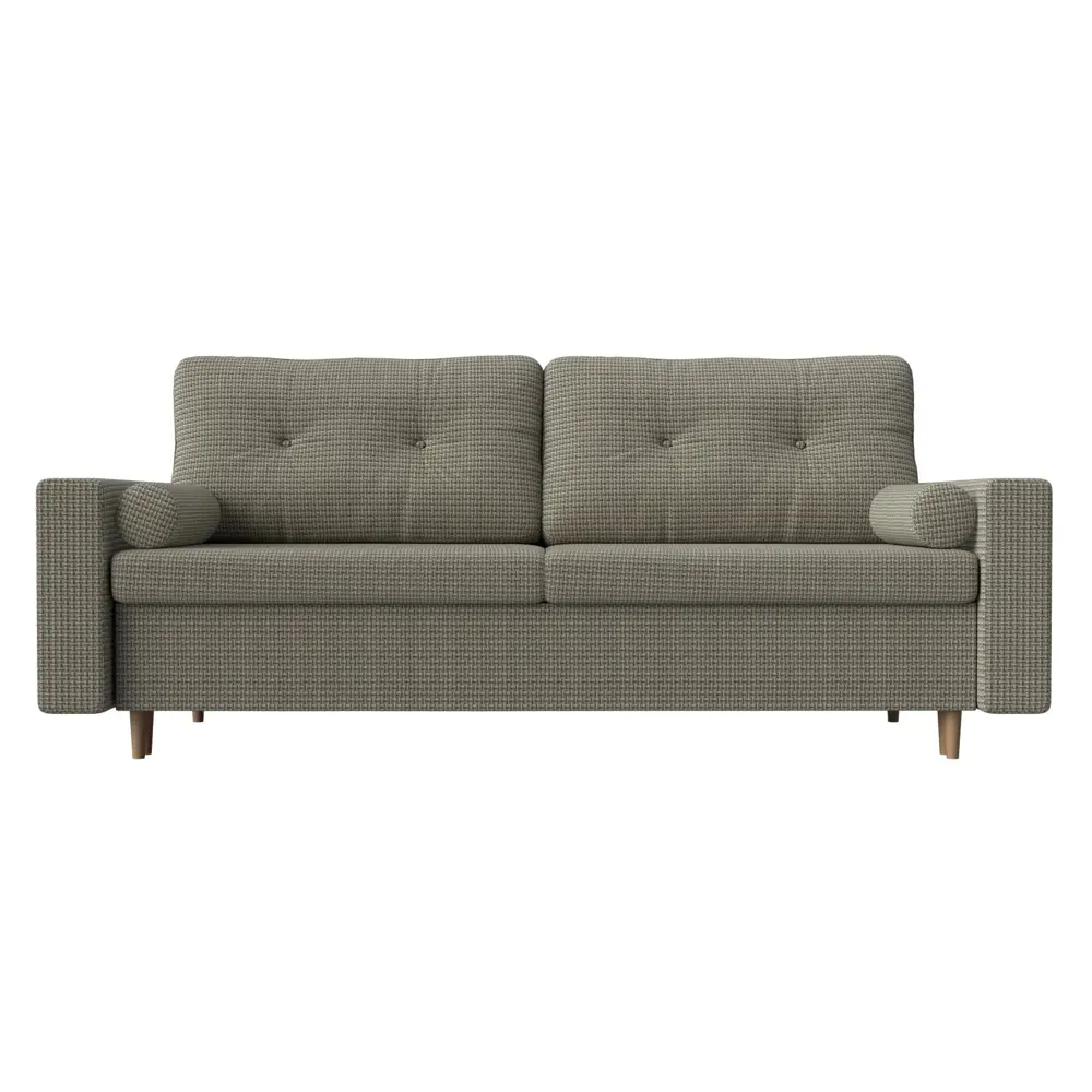 Фото 2 Диван Лига диванов Белфаст 225x90x95 см рогожка цвет бежевый корфу 02 Фото 2 Диван Лига диванов Белфаст 225x90x95 см рогожка цвет бежевый корфу 02