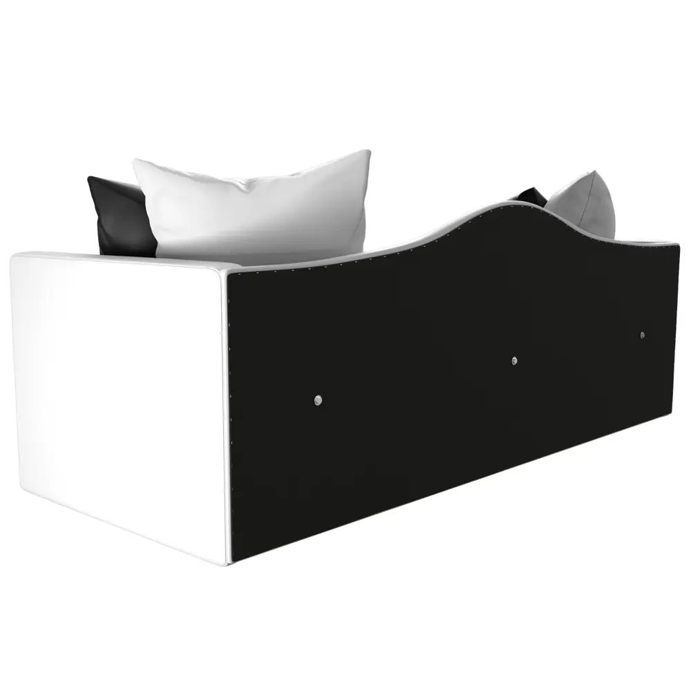 Фото 7 Диван Лига Диванов Дориан 100229 200x82x90 см экокожа цвет белый Фото 7 Диван Лига Диванов Дориан 100229 200x82x90 см экокожа цвет белый