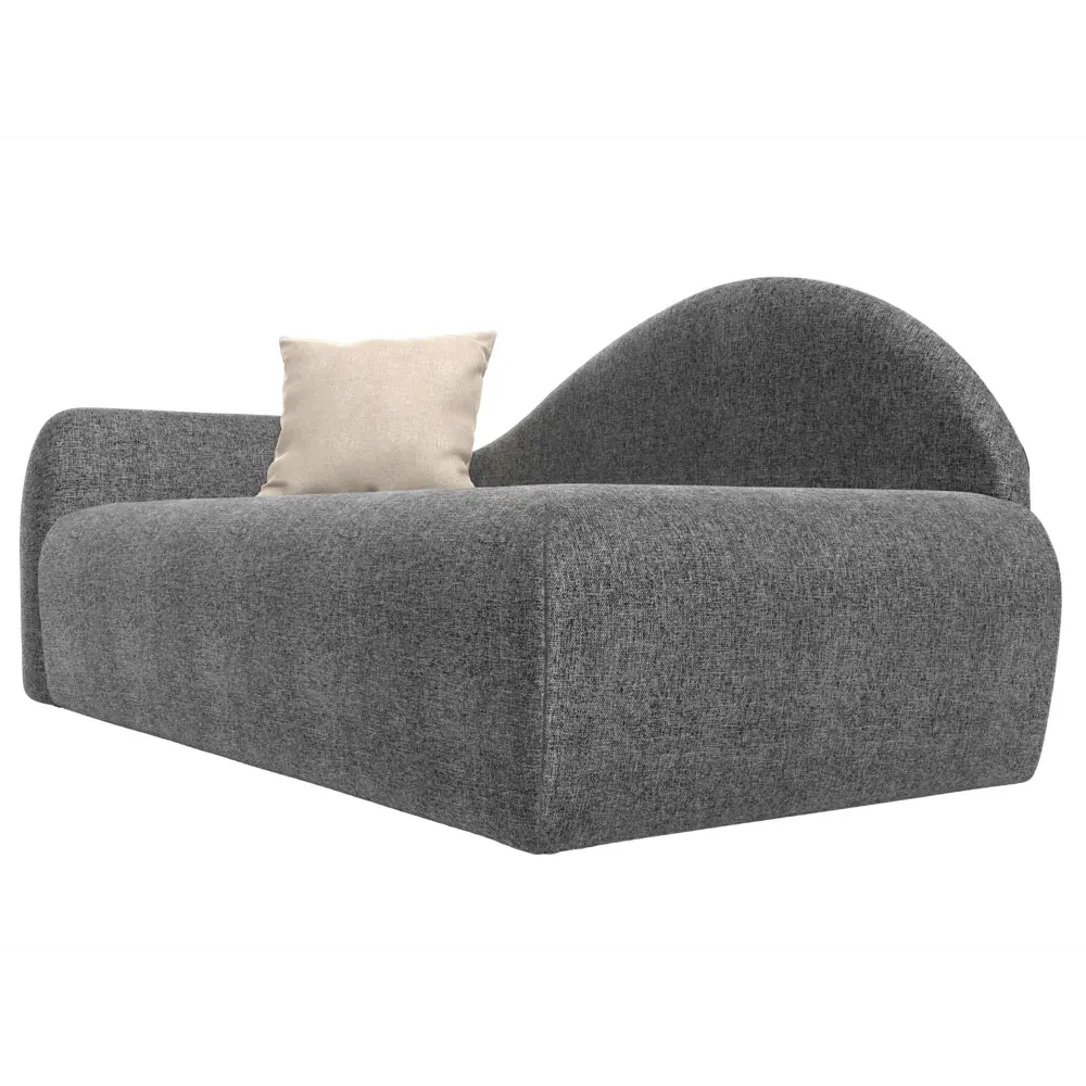 Фото 3 Диван Лига Диванов 022 118982L 213x90x82 см рогожка цвет серый/бежевый Фото 3 Диван Лига Диванов 022 118982L 213x90x82 см рогожка цвет серый/бежевый