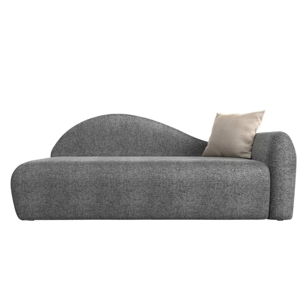 Фото 2 Диван Лига Диванов 022 118982 213x90x82 см рогожка цвет серый/бежевый Фото 2 Диван Лига Диванов 022 118982 213x90x82 см рогожка цвет серый/бежевый