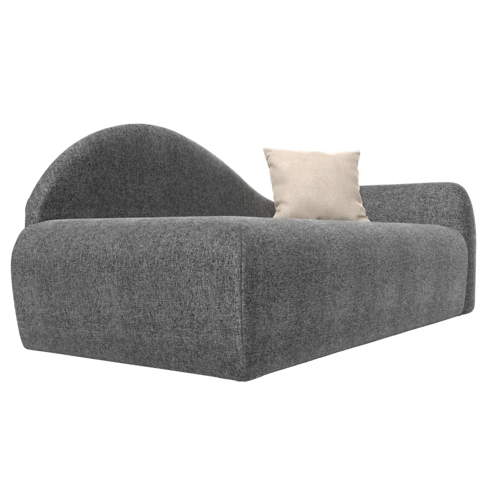 Фото 3 Диван Лига Диванов 022 118982 213x90x82 см рогожка цвет серый/бежевый Фото 3 Диван Лига Диванов 022 118982 213x90x82 см рогожка цвет серый/бежевый