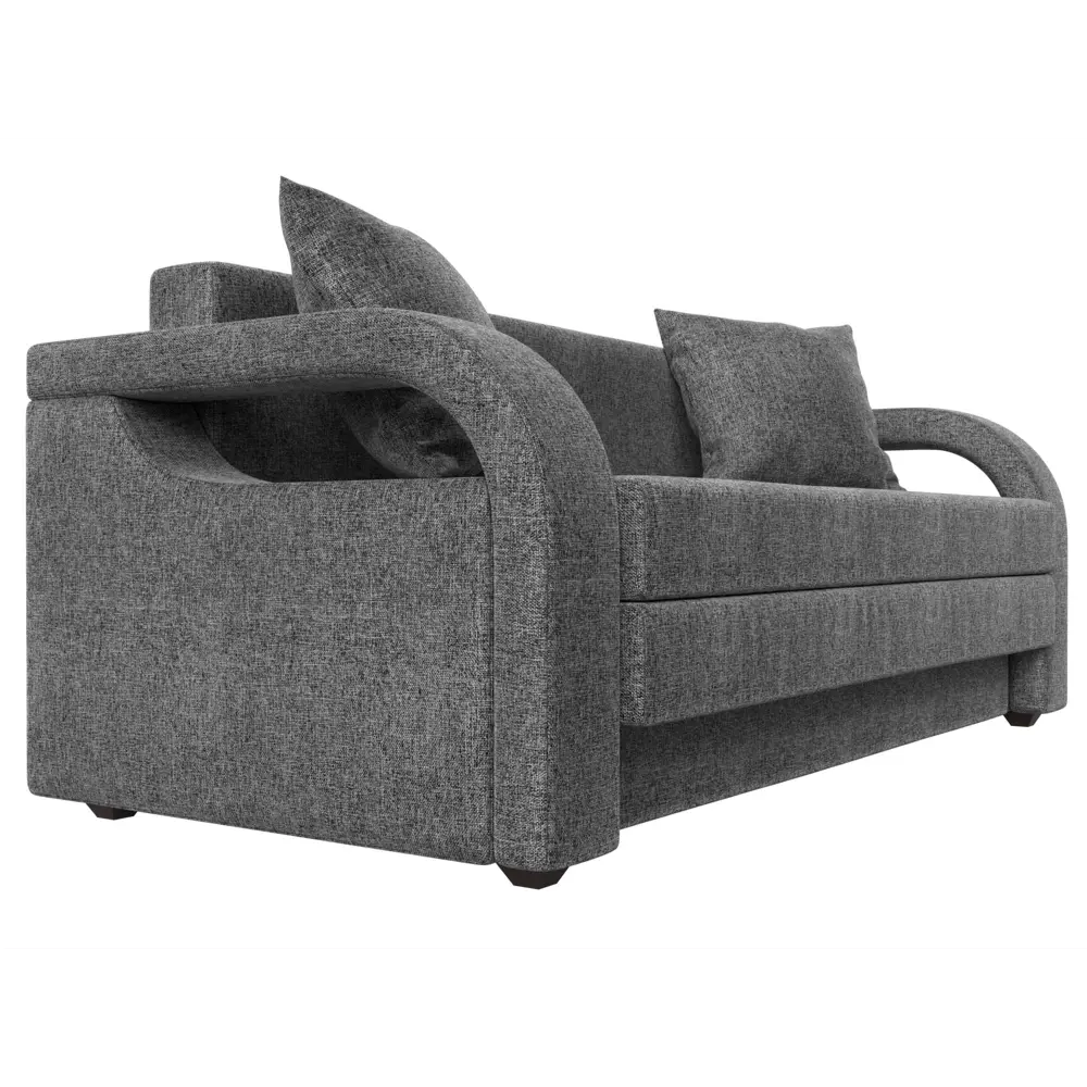 Фото 3 Диван Лига Диванов 014 117437 164x78x90 см рогожка цвет серый Фото 3 Диван Лига Диванов 014 117437 164x78x90 см рогожка цвет серый