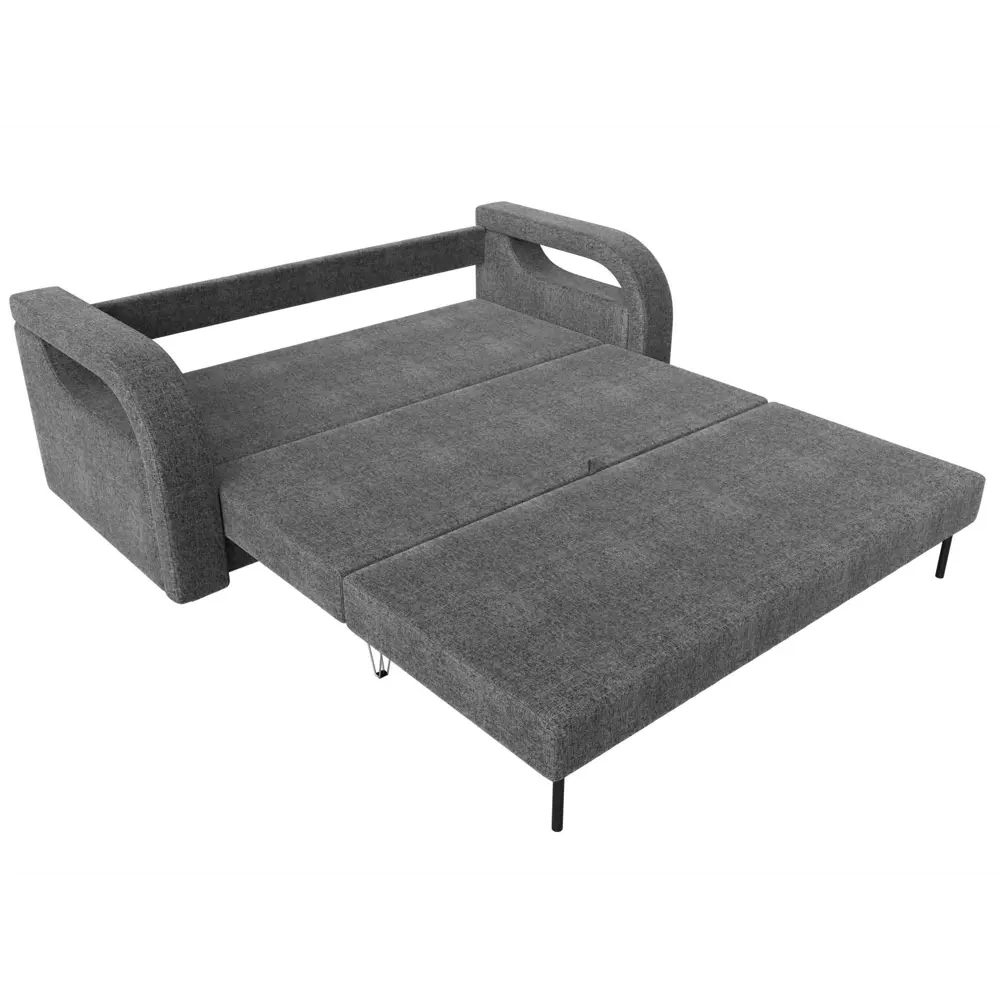 Фото 7 Диван Лига Диванов 014 117437 164x78x90 см рогожка цвет серый Фото 7 Диван Лига Диванов 014 117437 164x78x90 см рогожка цвет серый