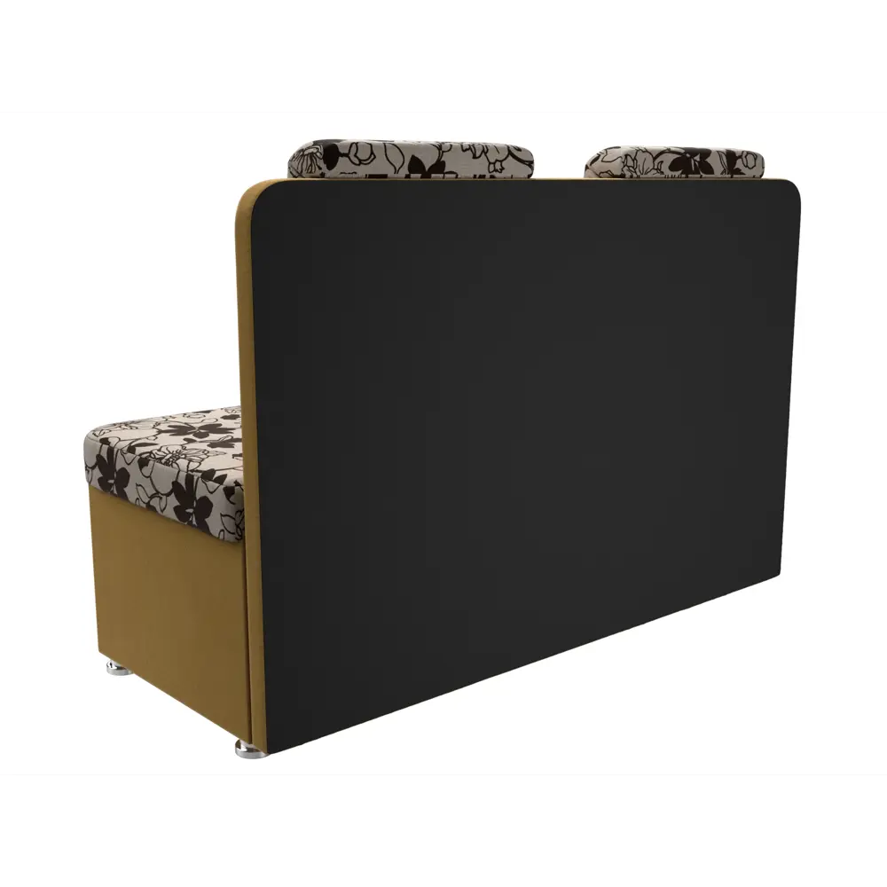 Фото 7 Диван Лига Диванов Маккон 109180 125x89x54 см рогожка цвет бежевый/желтый Фото 7 Диван Лига Диванов Маккон 109180 125x89x54 см рогожка цвет бежевый/желтый