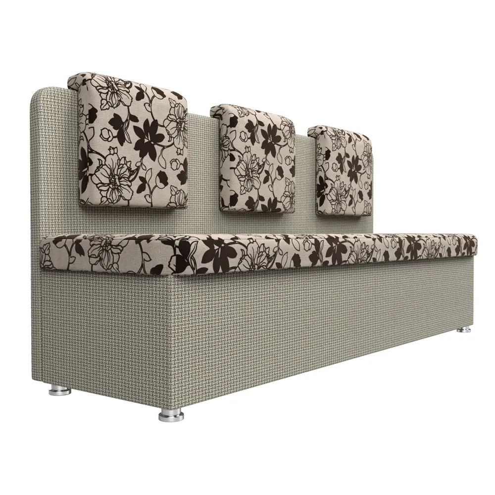 Фото 3 Диван Лига Диванов Маккон 109215 185x89x54 см рогожка цвет бежевый Фото 3 Диван Лига Диванов Маккон 109215 185x89x54 см рогожка цвет бежевый