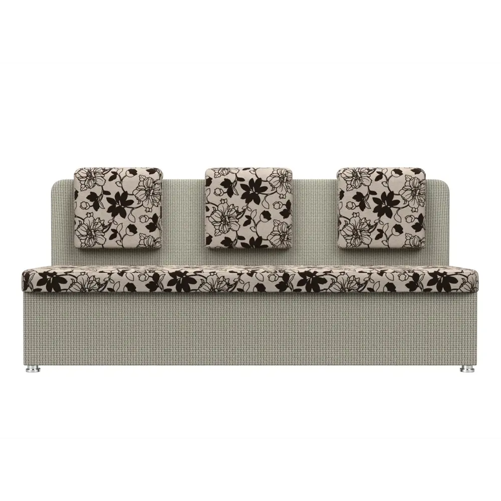 Фото 2 Диван Лига Диванов Маккон 109215 185x89x54 см рогожка цвет бежевый Фото 2 Диван Лига Диванов Маккон 109215 185x89x54 см рогожка цвет бежевый