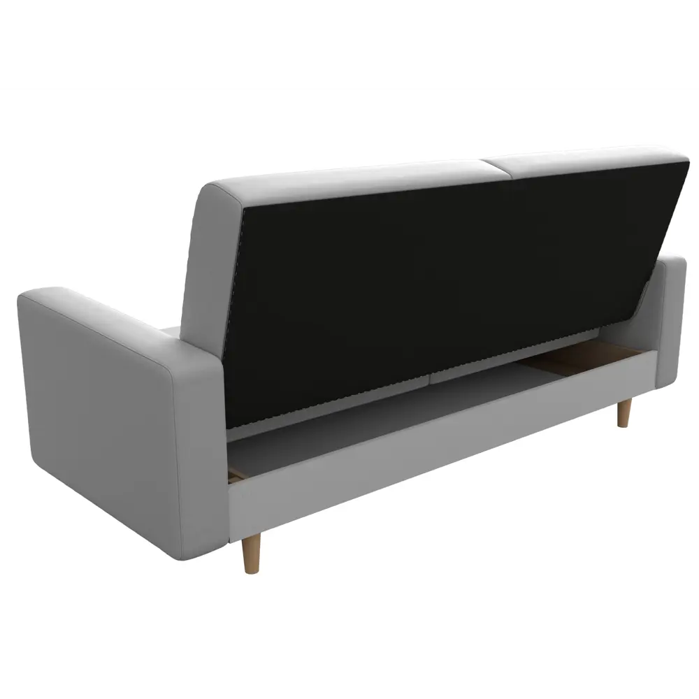 Фото 8 Диван прямой Лига Диванов Бонн 222x95x88 см экокожа цвет белый Фото 8 Диван прямой Лига Диванов Бонн 222x95x88 см экокожа цвет белый