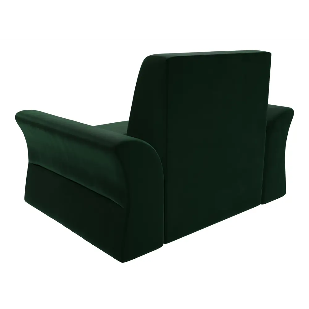 Фото 6 Кресло Лига Диванов Клайд 109323 108x83x88 см экокожа цвет зеленый Фото 6 Кресло Лига Диванов Клайд 109323 108x83x88 см экокожа цвет зеленый