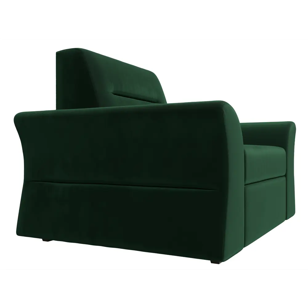 Фото 3 Кресло Лига Диванов Клайд 109323 108x83x88 см экокожа цвет зеленый Фото 3 Кресло Лига Диванов Клайд 109323 108x83x88 см экокожа цвет зеленый