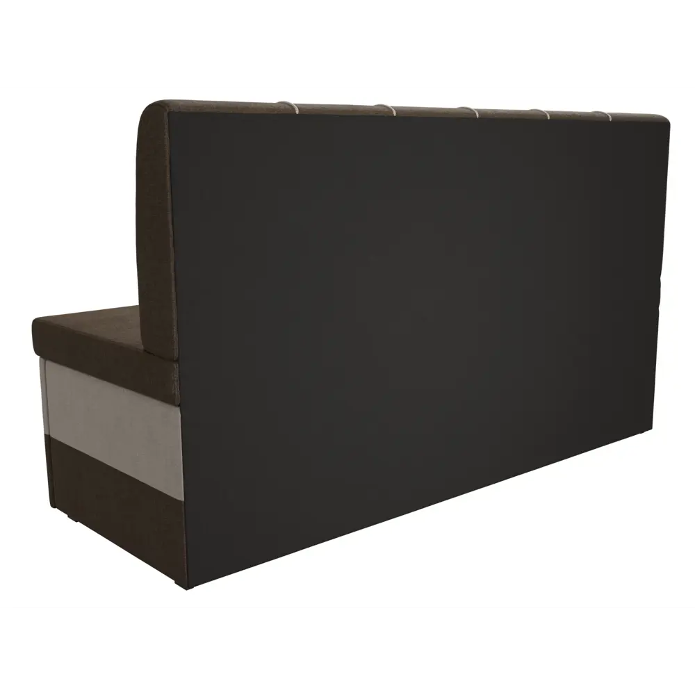 Фото 7 Диван Лига Диванов Энигма 112907 184x95x64 см рогожка цвет бежевый/коричневый Фото 7 Диван Лига Диванов Энигма 112907 184x95x64 см рогожка цвет бежевый/коричневый