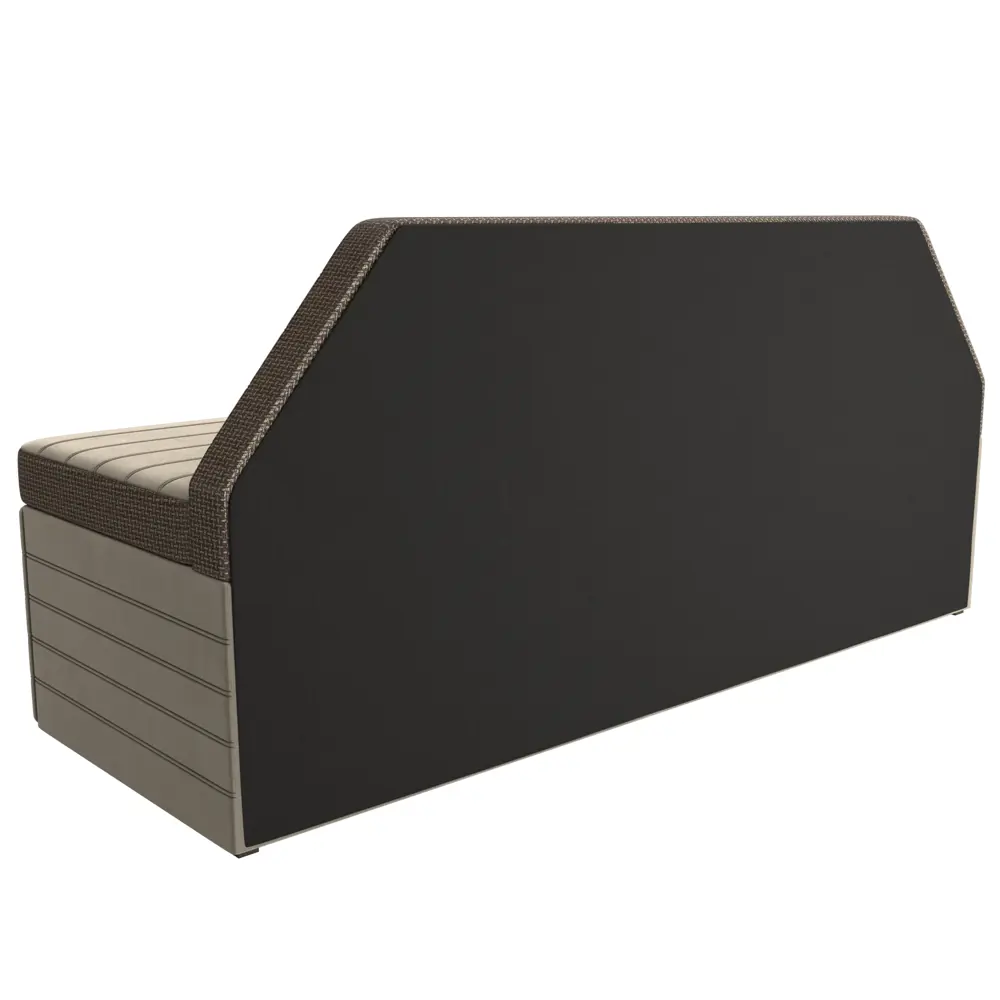 Фото 7 Диван Лига диванов Дуглас 182x84x64 см рогожка цвет бежевый/коричневый кофру 03 Фото 7 Диван Лига диванов Дуглас 182x84x64 см рогожка цвет бежевый/коричневый кофру 03