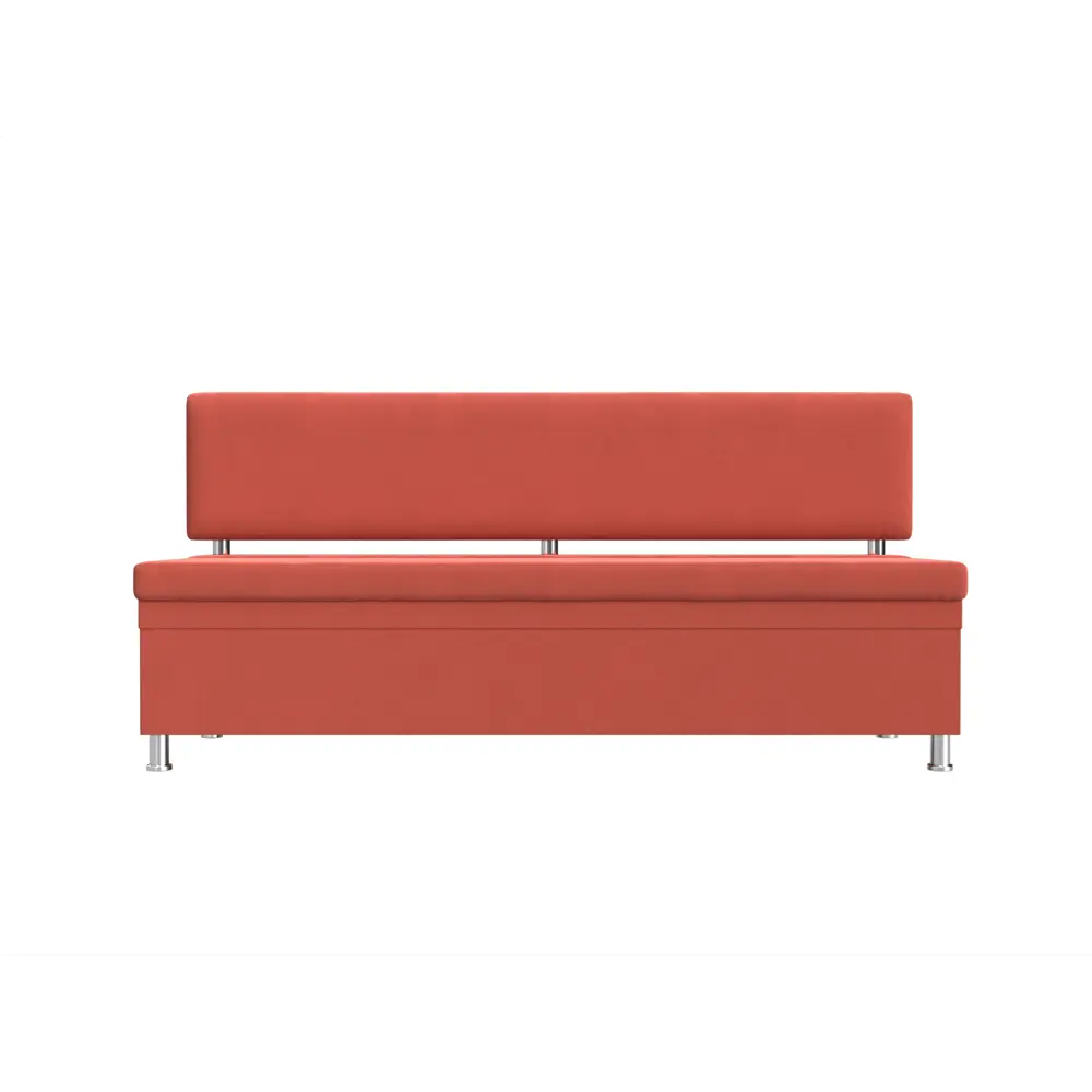 Фото 5 Кухонный диван Лига Диванов Стайл 114503 170x89x57 см микровельвет цвет коралловый Фото 5 Кухонный диван Лига Диванов Стайл 114503 170x89x57 см микровельвет цвет коралловый