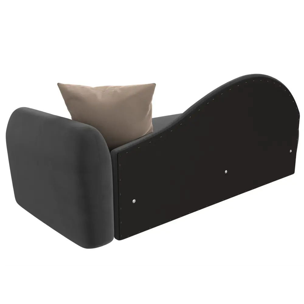 Фото 6 Диван Лига Диванов 022 118945 213x90x82 см велюр цвет серый/бежевый Фото 6 Диван Лига Диванов 022 118945 213x90x82 см велюр цвет серый/бежевый