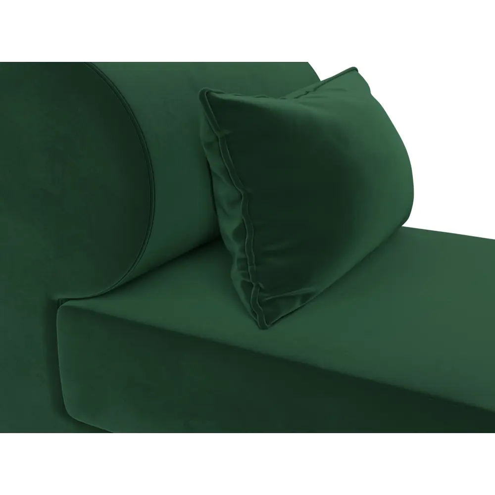 Фото 4 Кресло Лига диванов Кипр 116334 64x77x83 см велюр цвет зелёный Фото 4 Кресло Лига диванов Кипр 116334 64x77x83 см велюр цвет зелёный