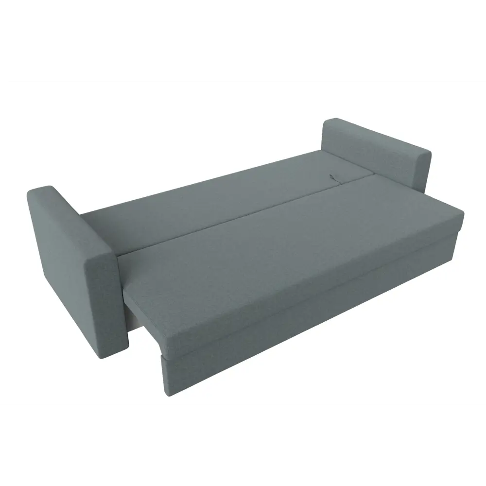 Фото 8 Диван Лига Диванов Атланта Лайт 121174 223x85x79 см рогожка цвет амур серый Фото 8 Диван Лига Диванов Атланта Лайт 121174 223x85x79 см рогожка цвет амур серый