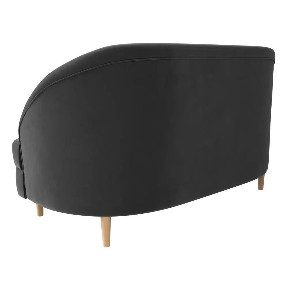 Фото 6 Диван-кушетка Лига Диванов Атико 146x83x67 см велюр цвет серый Фото 6 Диван-кушетка Лига Диванов Атико 146x83x67 см велюр цвет серый