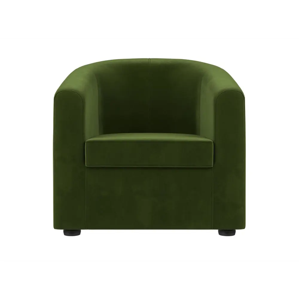 Фото 2 Кресло Лига Диванов Норден 109055 73x78x74 см микровельвет цвет зеленый Фото 2 Кресло Лига Диванов Норден 109055 73x78x74 см микровельвет цвет зеленый