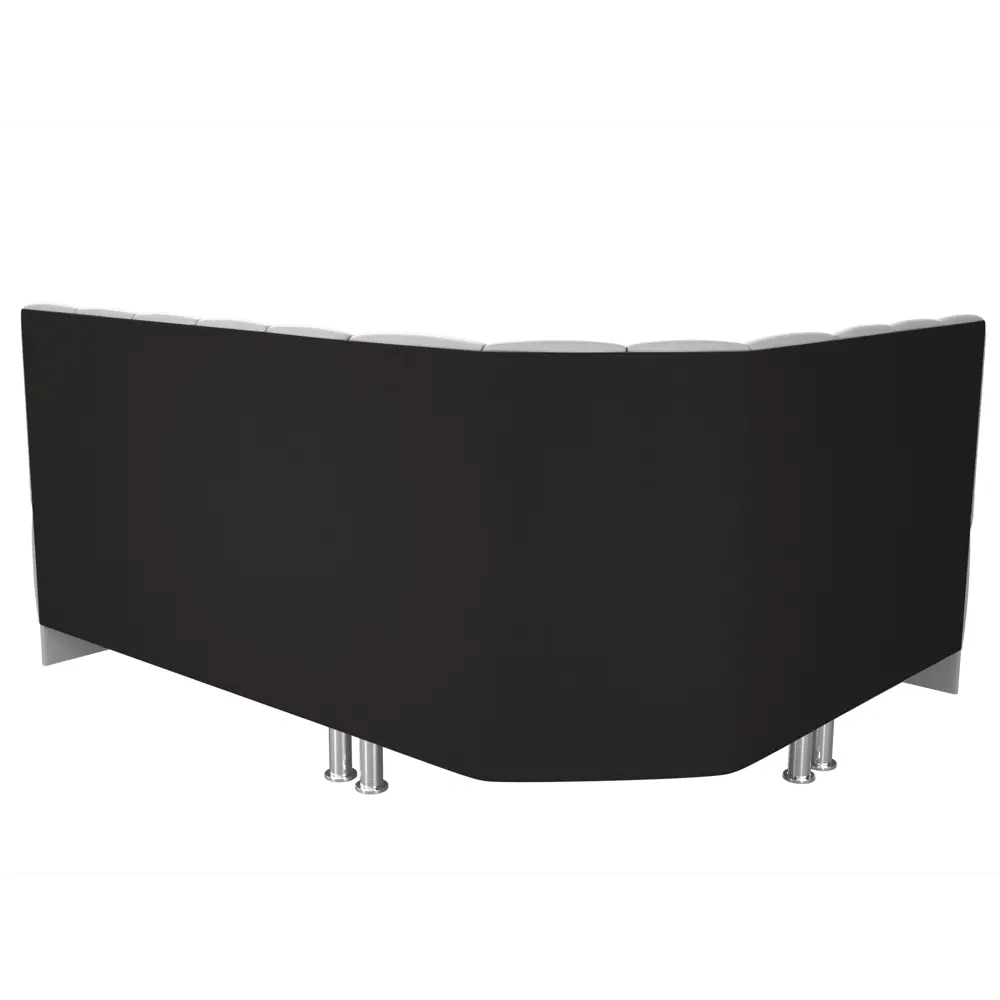 Фото 7 Диван Лига Диванов Кантри левый угол 172x88x134 см экокожа цвет белый Фото 7 Диван Лига Диванов Кантри левый угол 172x88x134 см экокожа цвет белый