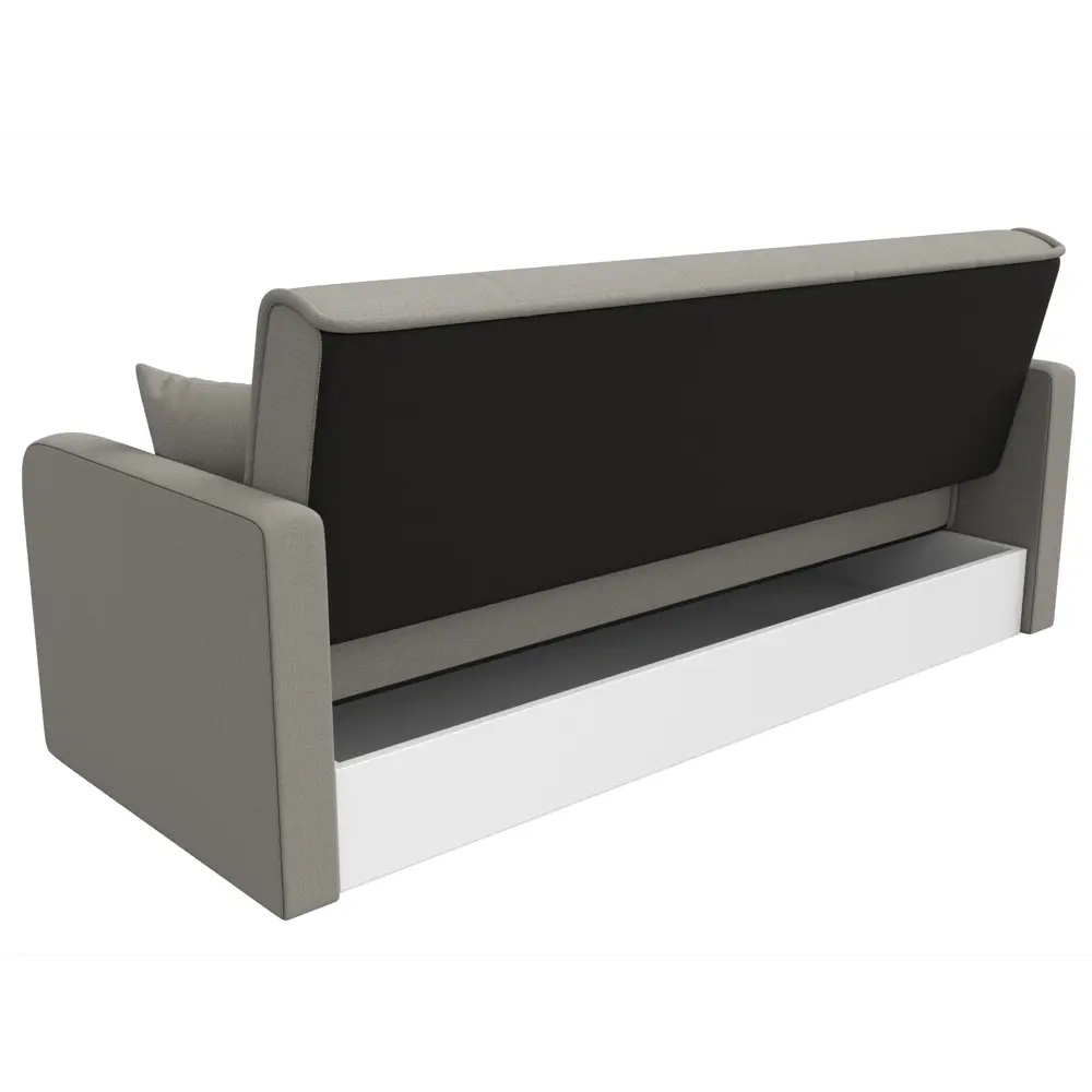 Фото 5 Диван Лига Диванов Надежда 121127 201x89x82 см рогожка цвет амур бежевый Фото 5 Диван Лига Диванов Надежда 121127 201x89x82 см рогожка цвет амур бежевый