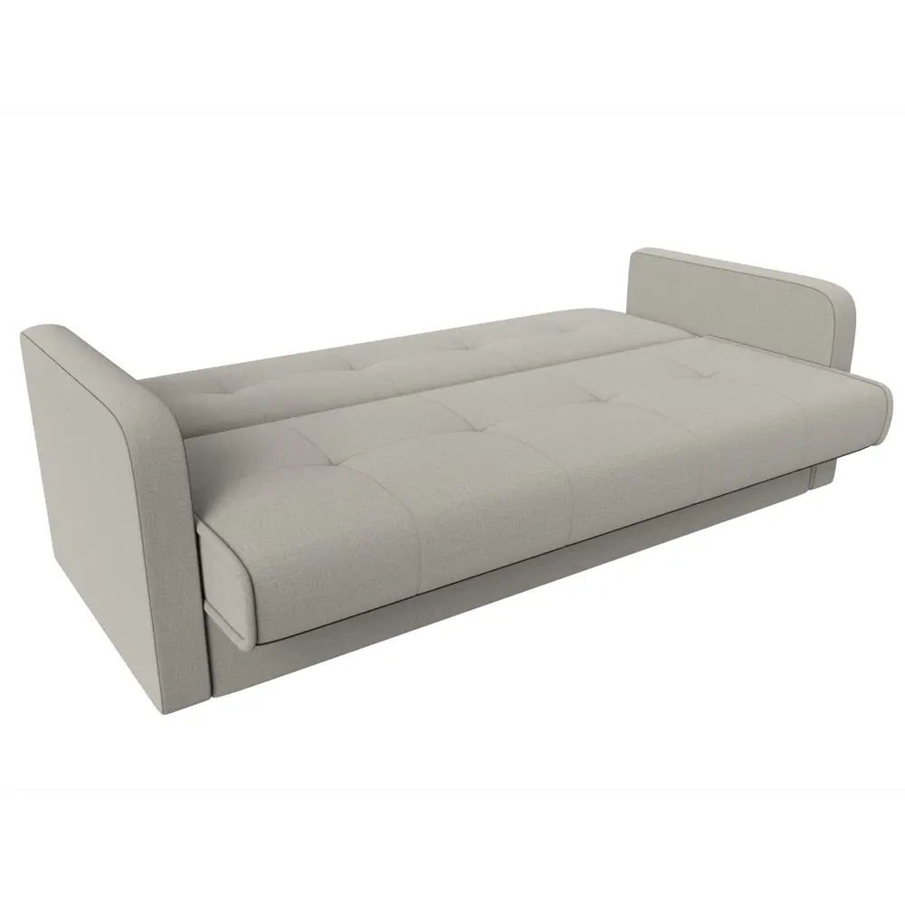 Фото 8 Диван Лига Диванов Надежда 121127 201x89x82 см рогожка цвет амур бежевый Фото 8 Диван Лига Диванов Надежда 121127 201x89x82 см рогожка цвет амур бежевый