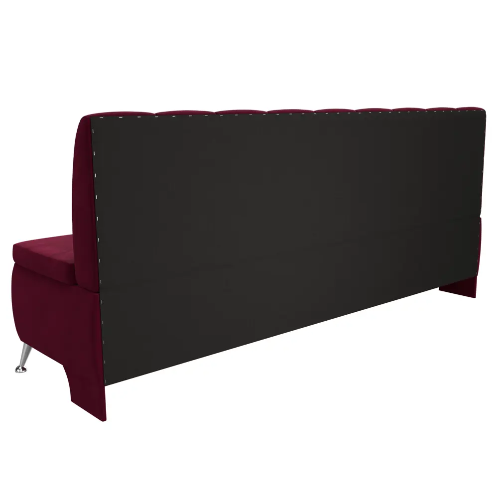 Фото 7 Диван Лига Диванов Кантри 113366 186x89x58 см вельвет цвет бордовый Фото 7 Диван Лига Диванов Кантри 113366 186x89x58 см вельвет цвет бордовый