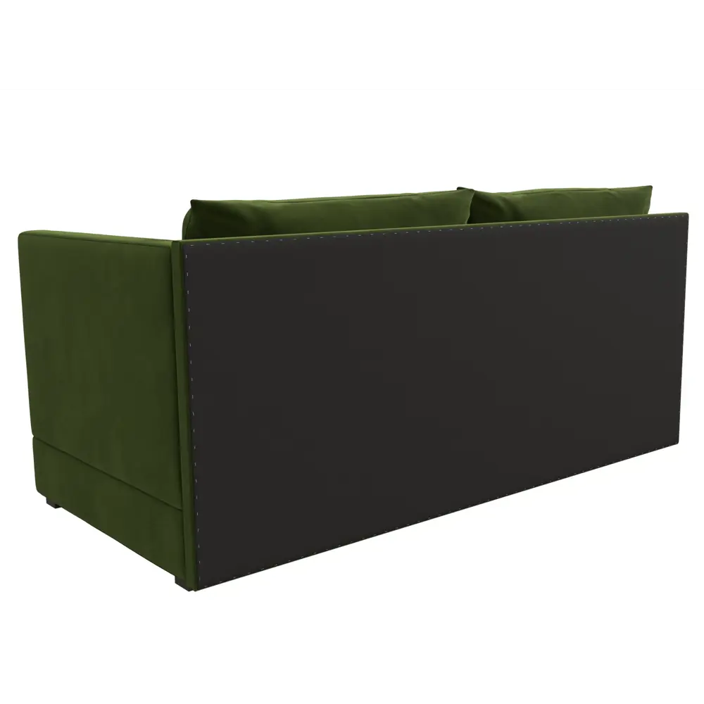 Фото 6 Кушетка Лига Диванов Никас 118405 150x73x82 см вельвет цвет зелёный Фото 6 Кушетка Лига Диванов Никас 118405 150x73x82 см вельвет цвет зелёный