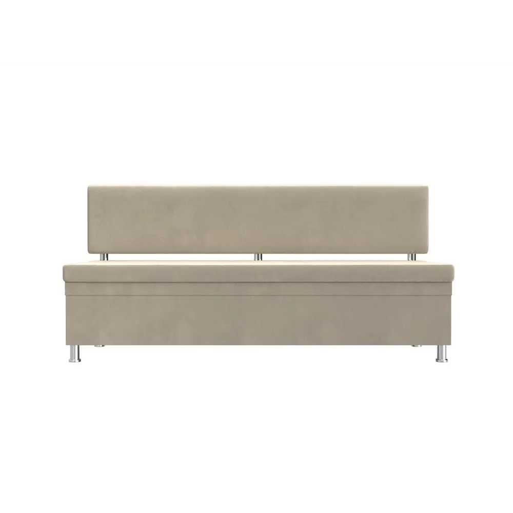 Фото 5 Кухонный диван Лига Диванов Стайл 114499 170x89x57 см микровельвет цвет бежевый Фото 5 Кухонный диван Лига Диванов Стайл 114499 170x89x57 см микровельвет цвет бежевый