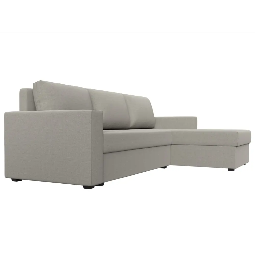 Фото 4 Диван Лига Диванов Траумберг Лайт 121137 227x90x141 см рогожка цвет амур бежевый Фото 4 Диван Лига Диванов Траумберг Лайт 121137 227x90x141 см рогожка цвет амур бежевый