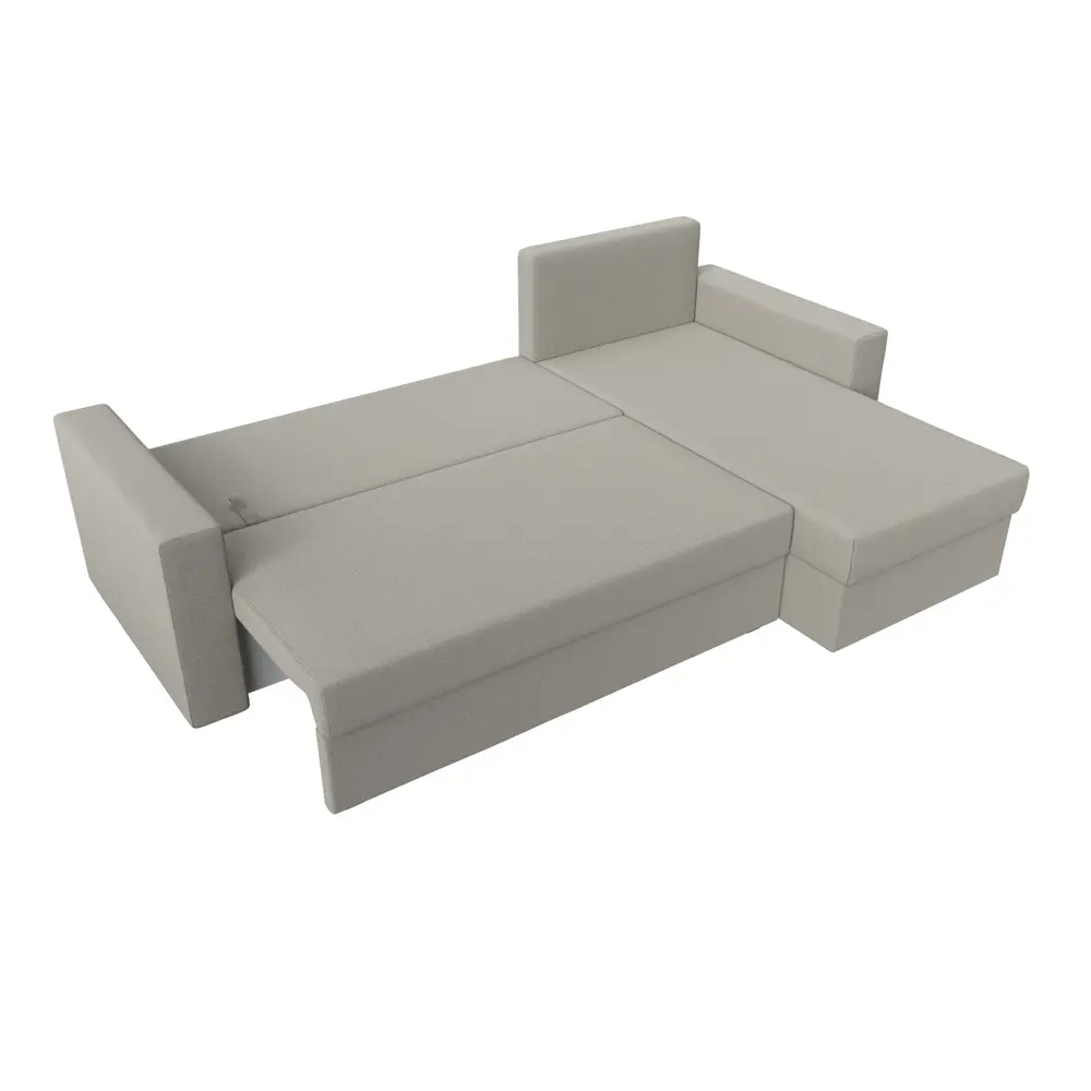 Фото 8 Диван Лига Диванов Траумберг Лайт 121137 227x90x141 см рогожка цвет амур бежевый Фото 8 Диван Лига Диванов Траумберг Лайт 121137 227x90x141 см рогожка цвет амур бежевый