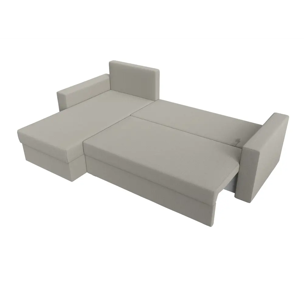 Фото 8 Диван Лига Диванов Траумберг Лайт 121137L 227x90x141 см рогожка цвет амур бежевый Фото 8 Диван Лига Диванов Траумберг Лайт 121137L 227x90x141 см рогожка цвет амур бежевый