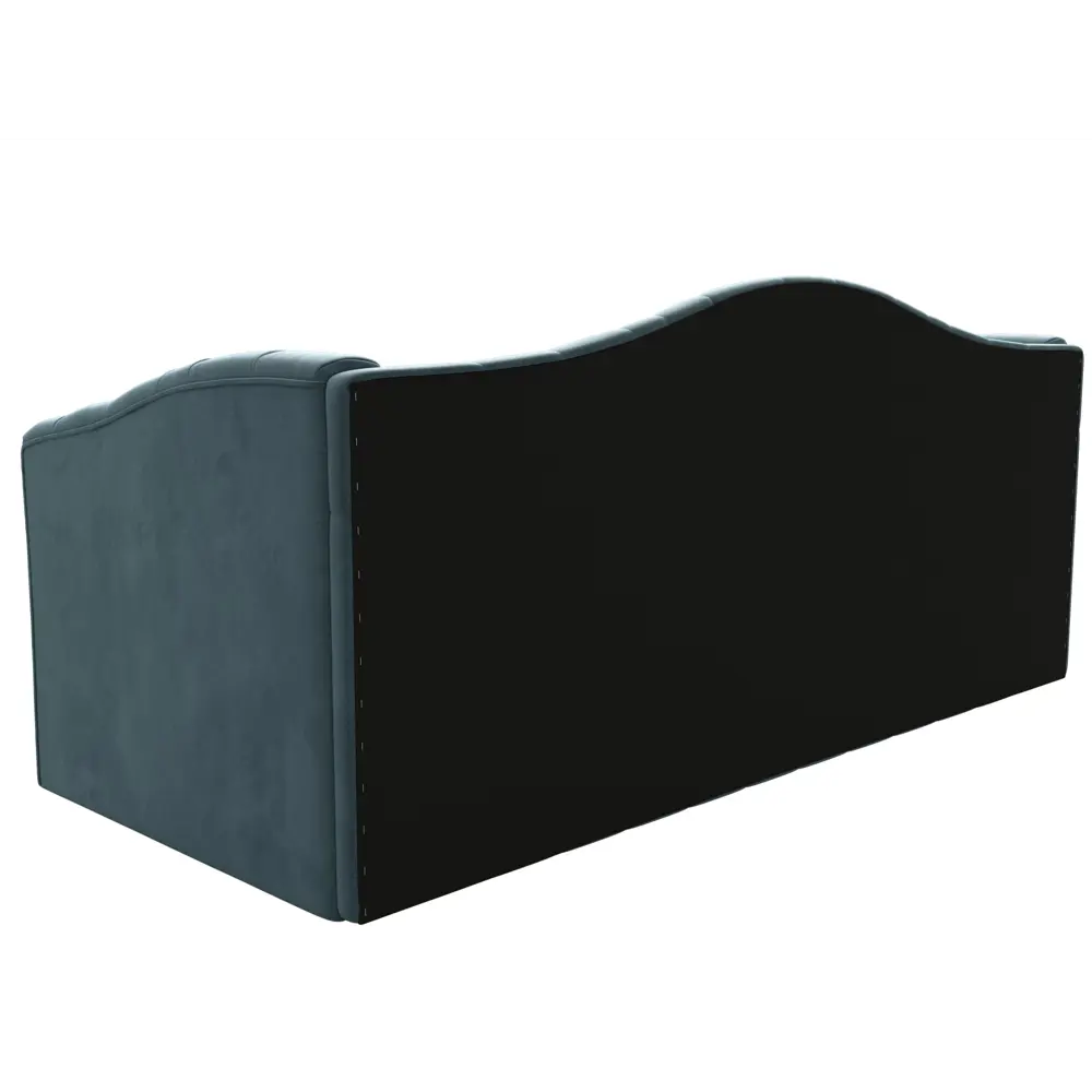 Фото 5 Диван Лига диванов Мечта 208x101x88 см велюр цвет бирюзовый Фото 5 Диван Лига диванов Мечта 208x101x88 см велюр цвет бирюзовый