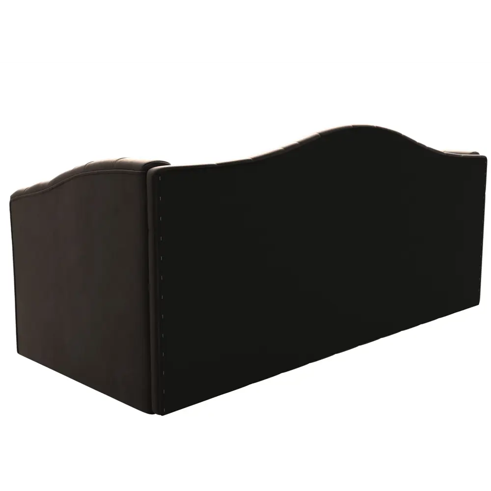 Фото 5 Диван Лига диванов Мечта 208x101x88 см велюр цвет коричневый Фото 5 Диван Лига диванов Мечта 208x101x88 см велюр цвет коричневый