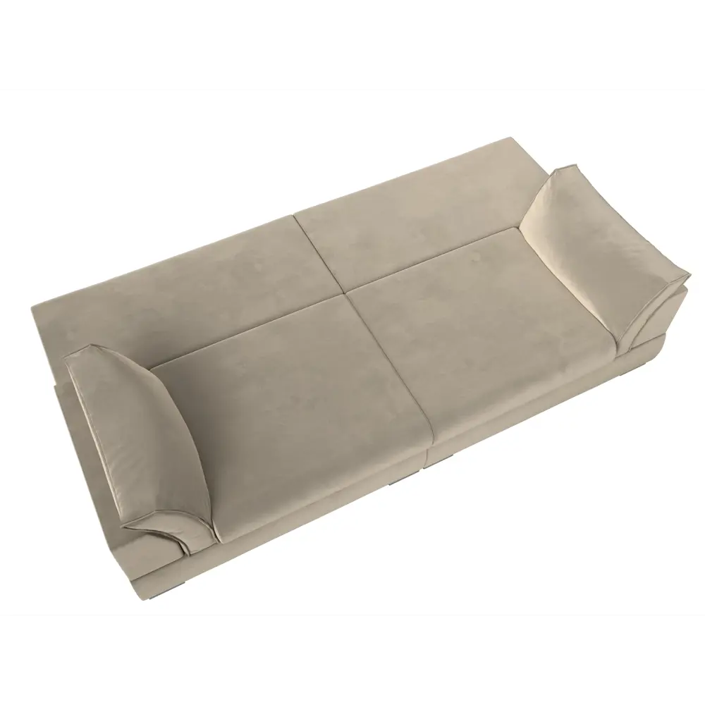 Фото 9 Диван Лига Диванов Пекин 115068 272x90x115 см текстиль цвет бежевый Фото 9 Диван Лига Диванов Пекин 115068 272x90x115 см текстиль цвет бежевый