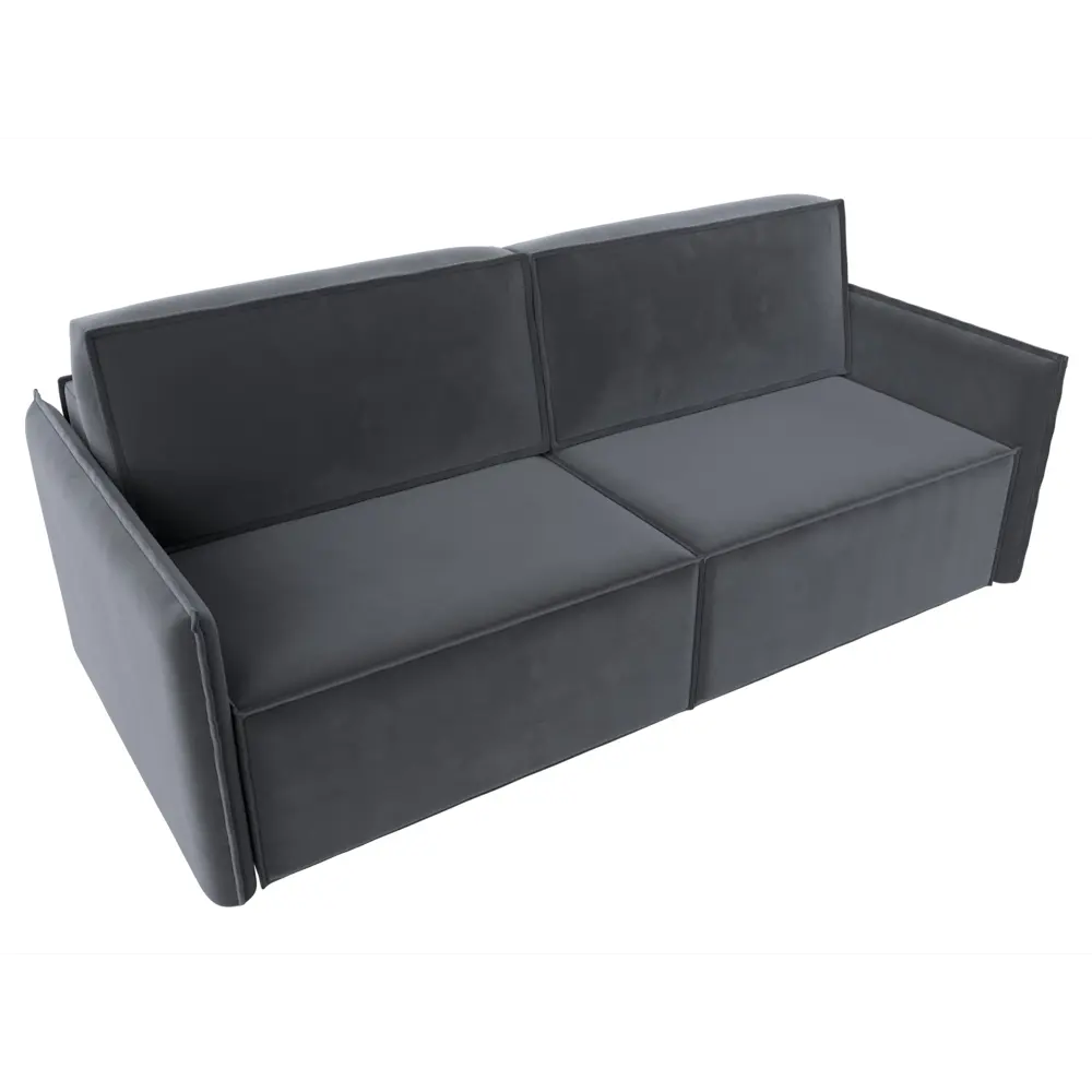 Фото 5 Диван Лига Диванов Либерти 116238 218x92x120 см велюр цвет серый Фото 5 Диван Лига Диванов Либерти 116238 218x92x120 см велюр цвет серый