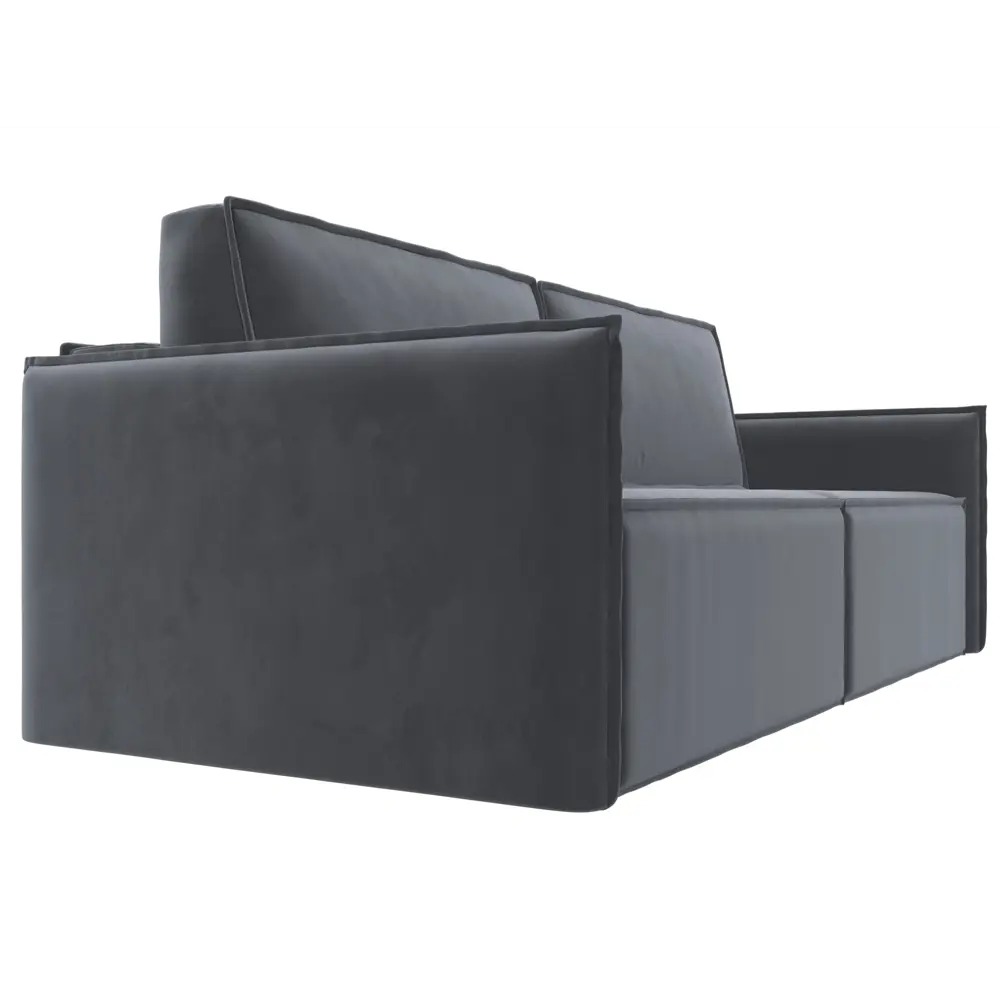 Фото 10 Диван Лига Диванов Либерти 116238 218x92x120 см велюр цвет серый Фото 10 Диван Лига Диванов Либерти 116238 218x92x120 см велюр цвет серый