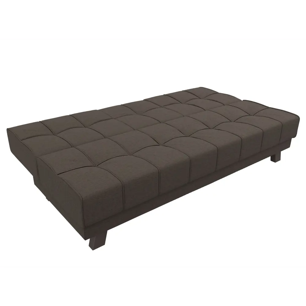 Фото 8 Диван Лига Диванов Винсент 121567 188x88x85 см рогожка цвет амур коричневый Фото 8 Диван Лига Диванов Винсент 121567 188x88x85 см рогожка цвет амур коричневый