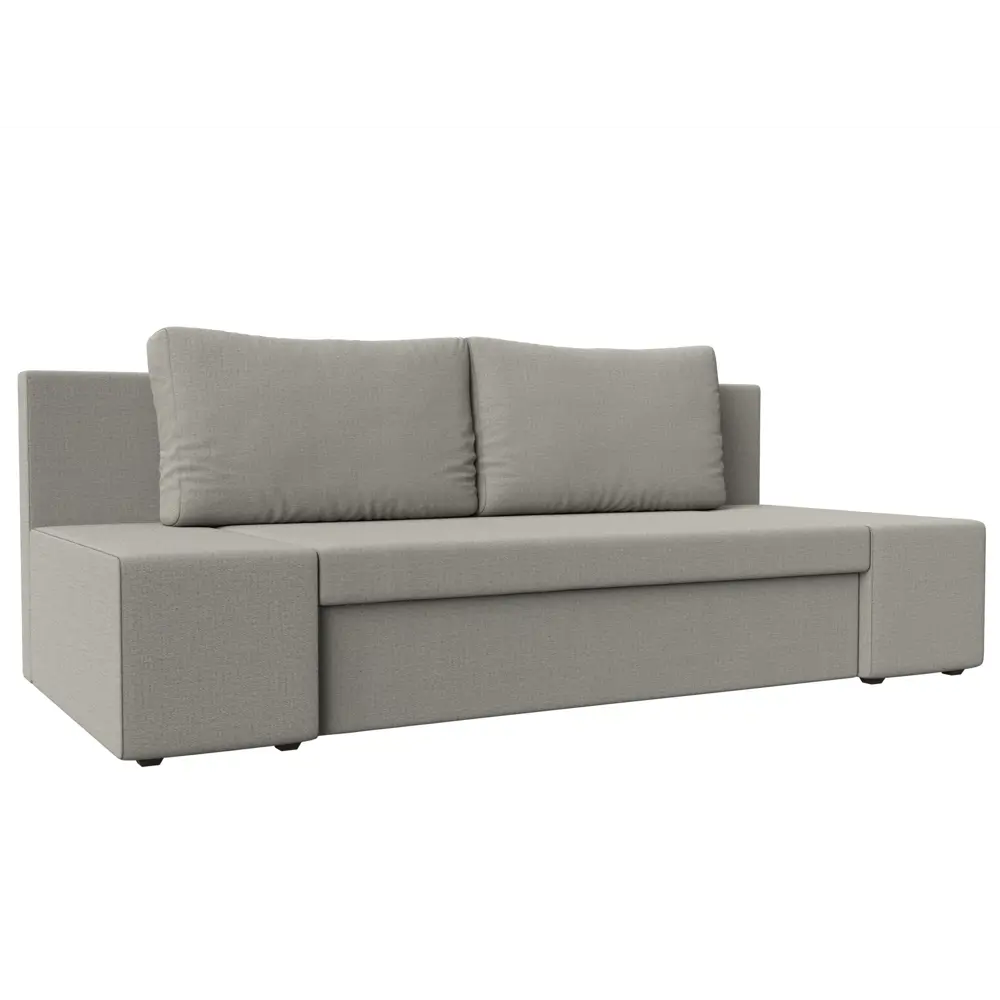 Фото Диван Лига Диванов Сан Марко 121576 200x76x90 см рогожка цвет амур бежевый Фото Диван Лига Диванов Сан Марко 121576 200x76x90 см рогожка цвет амур бежевый