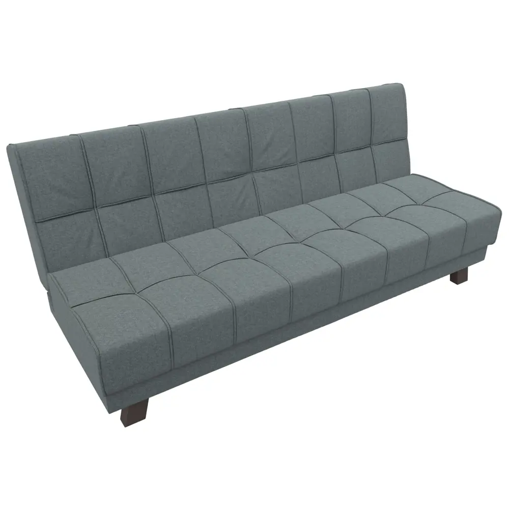 Фото 6 Диван Лига Диванов Винсент 121568 188x88x85 см рогожка цвет амур серый Фото 6 Диван Лига Диванов Винсент 121568 188x88x85 см рогожка цвет амур серый