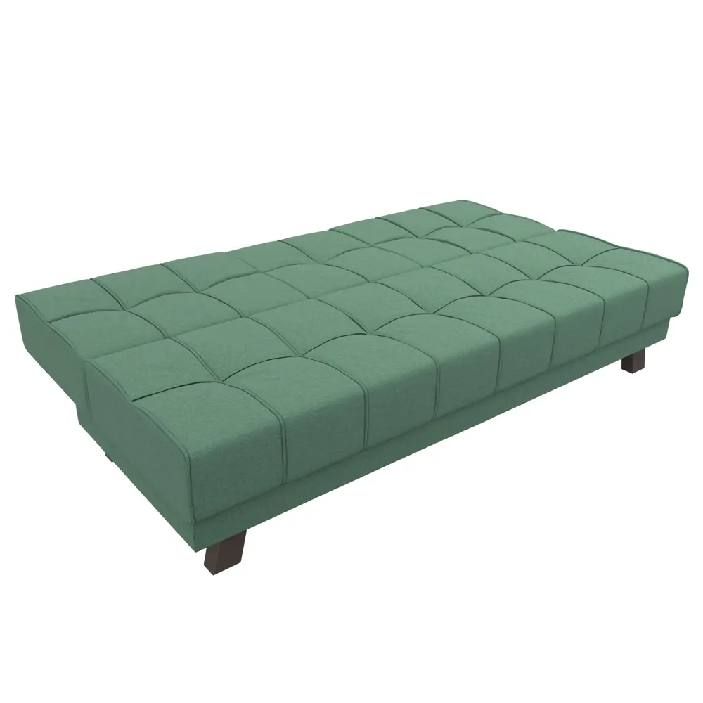 Фото 8 Диван Лига Диванов Винсент 121570 188x88x85 см рогожка цвет амур зеленый Фото 8 Диван Лига Диванов Винсент 121570 188x88x85 см рогожка цвет амур зеленый