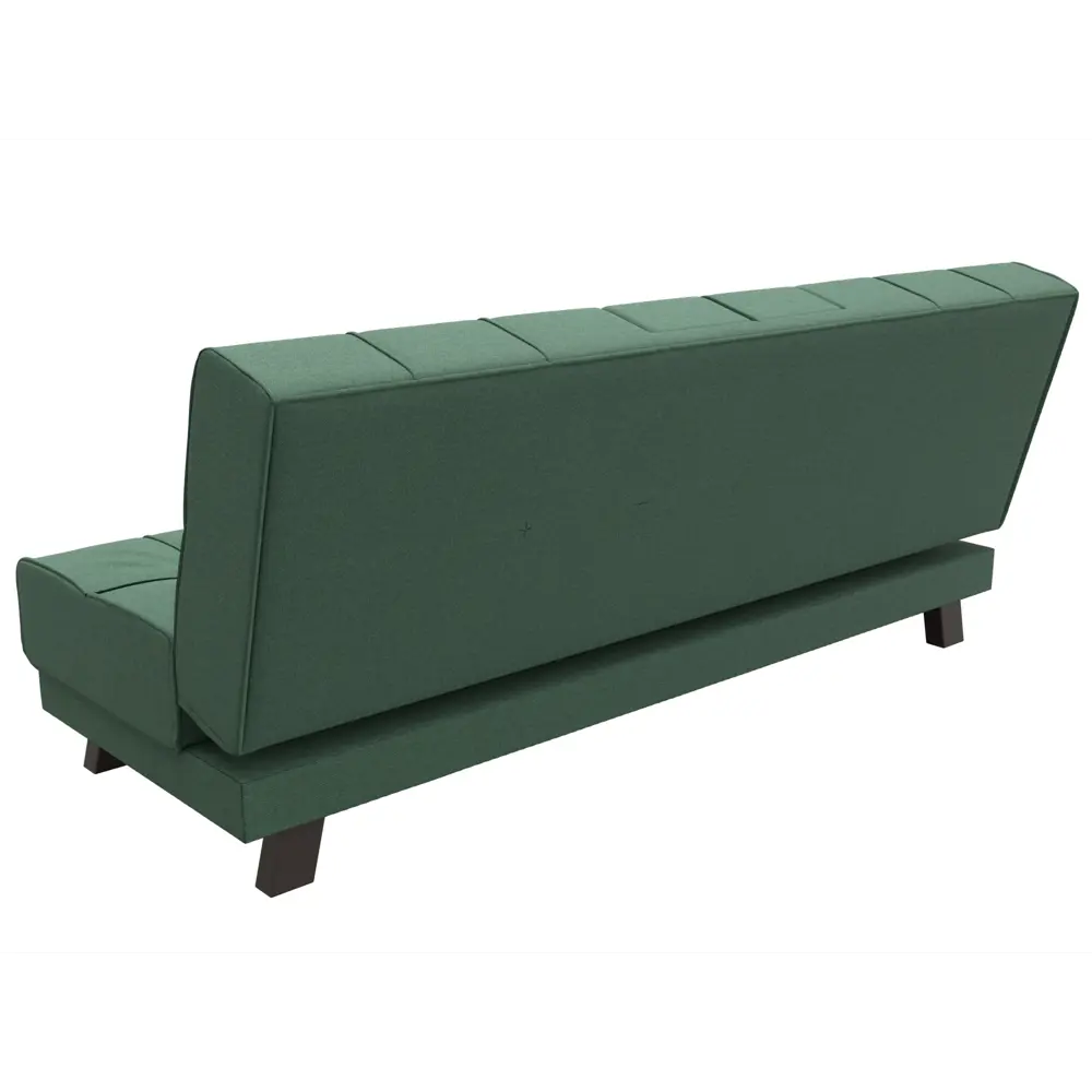 Фото 5 Диван Лига Диванов Винсент 121570 188x88x85 см рогожка цвет амур зеленый Фото 5 Диван Лига Диванов Винсент 121570 188x88x85 см рогожка цвет амур зеленый