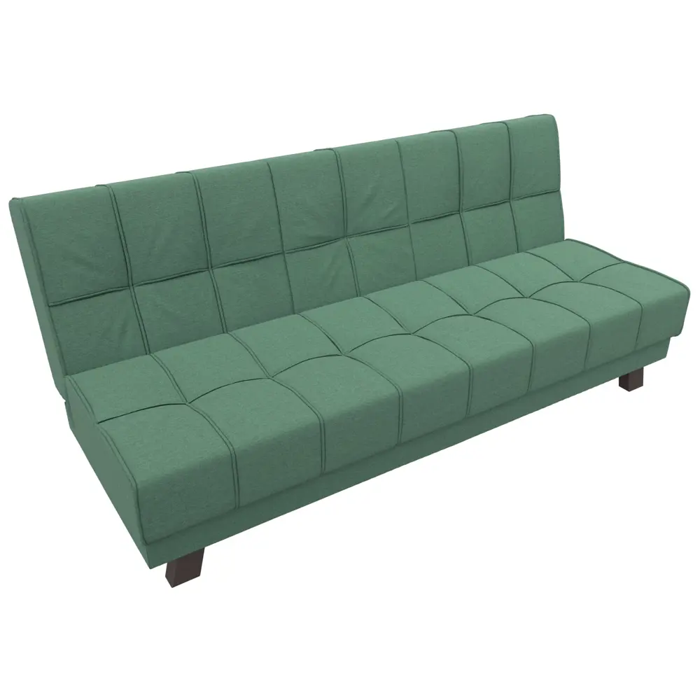 Фото 6 Диван Лига Диванов Винсент 121570 188x88x85 см рогожка цвет амур зеленый Фото 6 Диван Лига Диванов Винсент 121570 188x88x85 см рогожка цвет амур зеленый