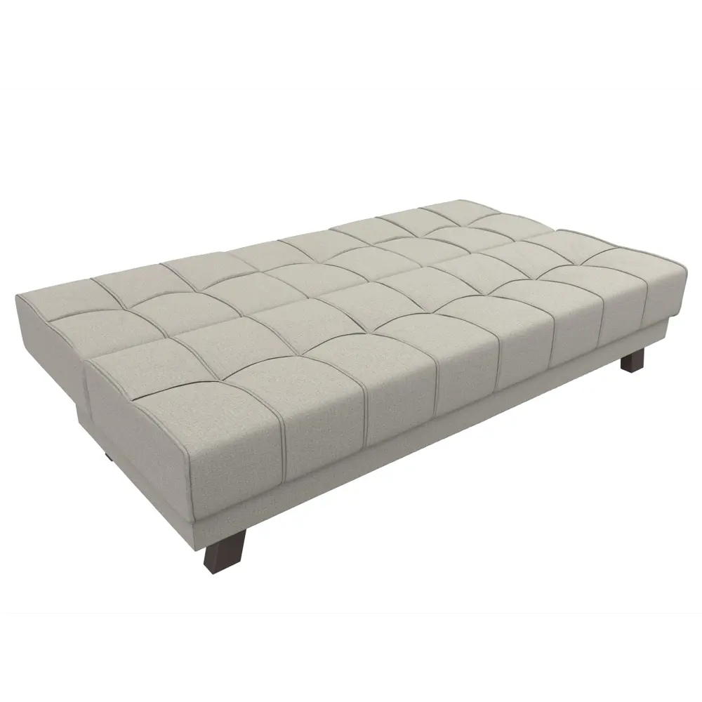 Фото 8 Диван Лига Диванов Винсент 121566 188x88x85 см рогожка цвет амур бежевый Фото 8 Диван Лига Диванов Винсент 121566 188x88x85 см рогожка цвет амур бежевый