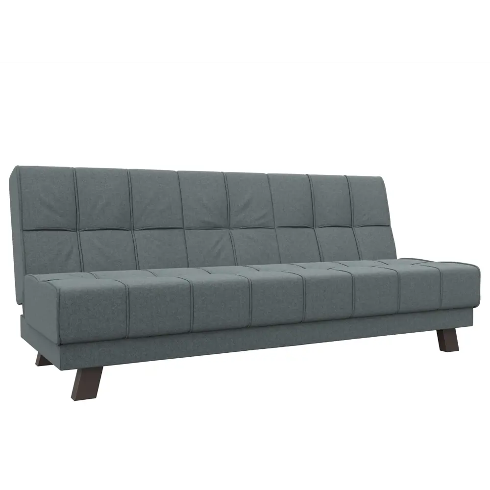 Фото Диван Лига Диванов Винсент 121568 188x88x85 см рогожка цвет амур серый Фото Диван Лига Диванов Винсент 121568 188x88x85 см рогожка цвет амур серый