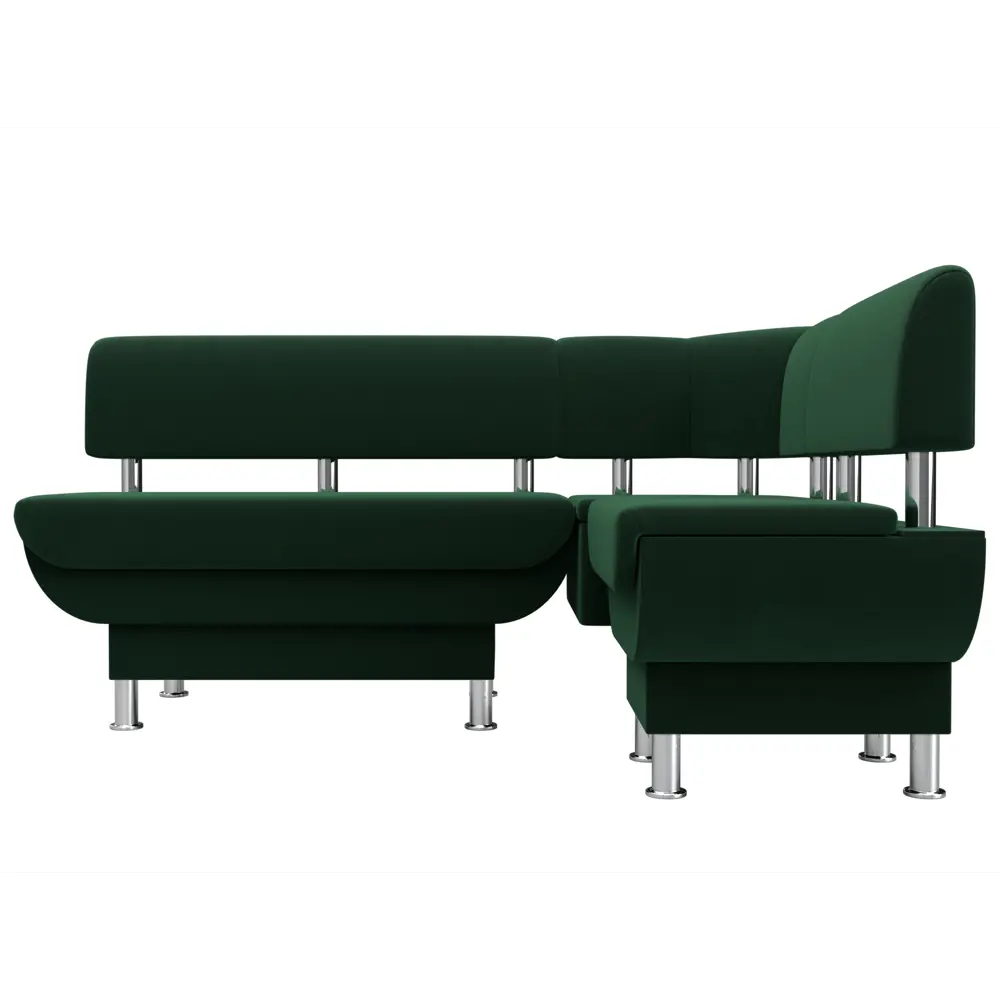 Фото 2 Диван кухонный Лига диванов Альфа 116694_спб 156 x 77 x 125 см цвет зеленый Фото 2 Диван кухонный Лига диванов Альфа 116694_спб 156 x 77 x 125 см цвет зеленый