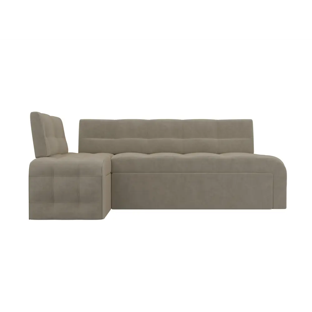 Фото 3 Диван кухонный Лига диванов Люксор 28605L_спб 212 x 82 x 115 см цвет бежевый Фото 3 Диван кухонный Лига диванов Люксор 28605L_спб 212 x 82 x 115 см цвет бежевый